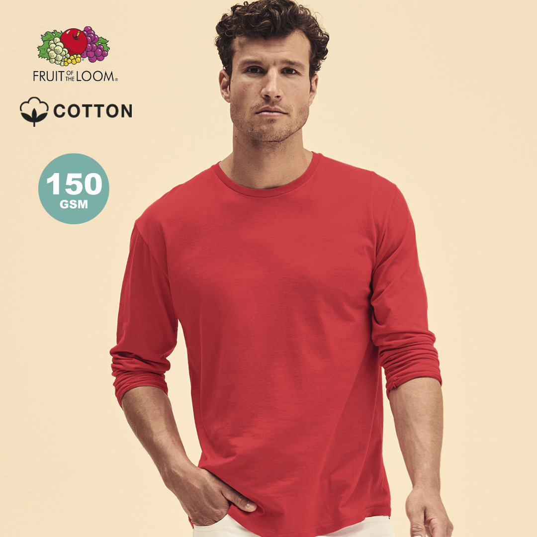 27198.jpg Camiseta Adulto Color Iconic Long Sleeve T