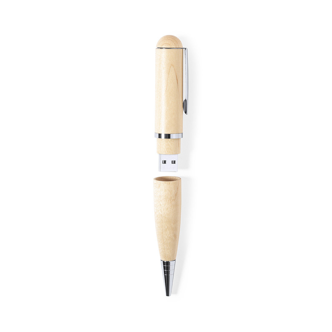28276.jpg Bolígrafo USB Kornon 16GB