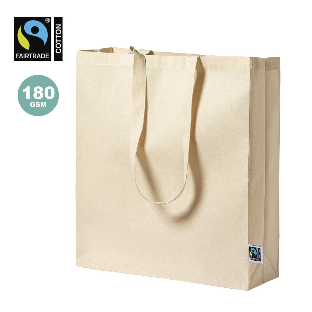 28402.jpg Bolsa Elatek Fairtrade 42 cm x 38 cm x 12 cm