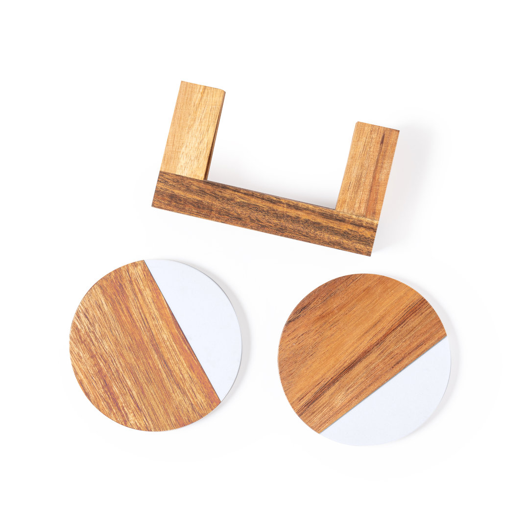 33587.jpg Set Posavasos Derrol