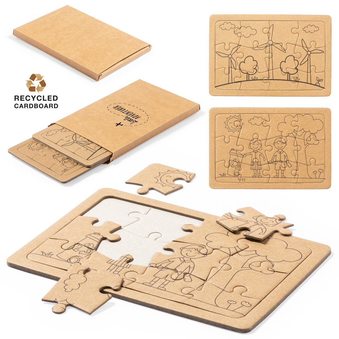 34590.jpg Set Puzzles Clavier