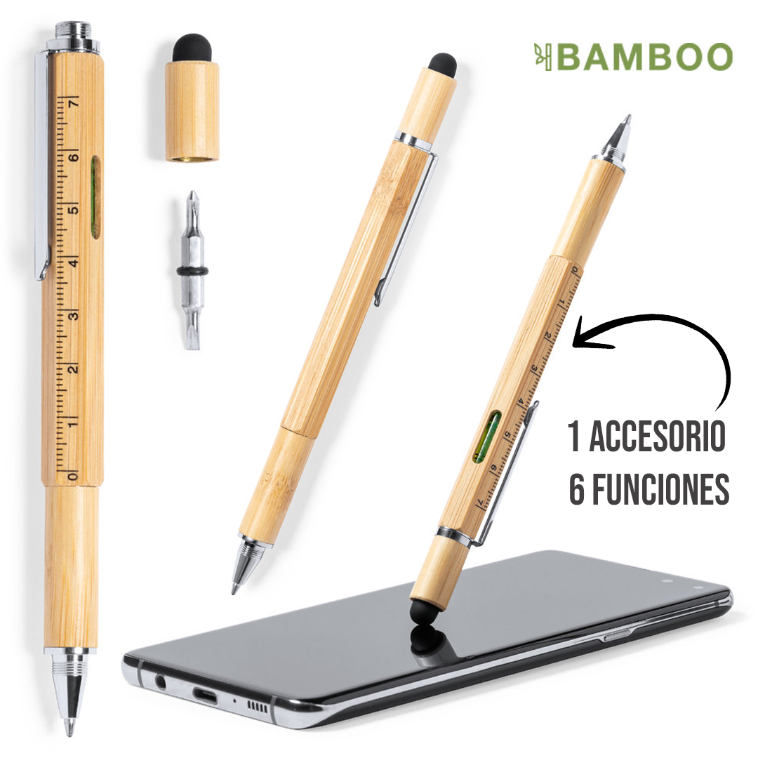 34662.jpg Bolígrafo Multifunción Rakars