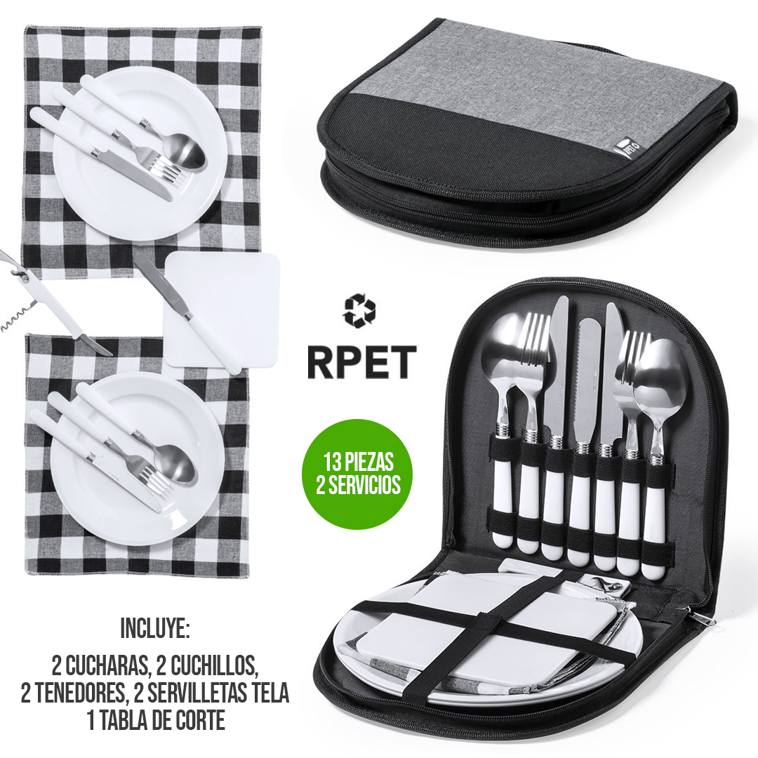 34737.jpg Set Picnic Tilken