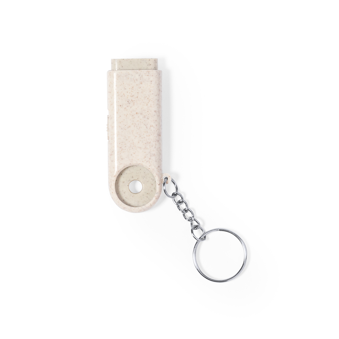 35942.jpg Llavero Moneda Evelyn