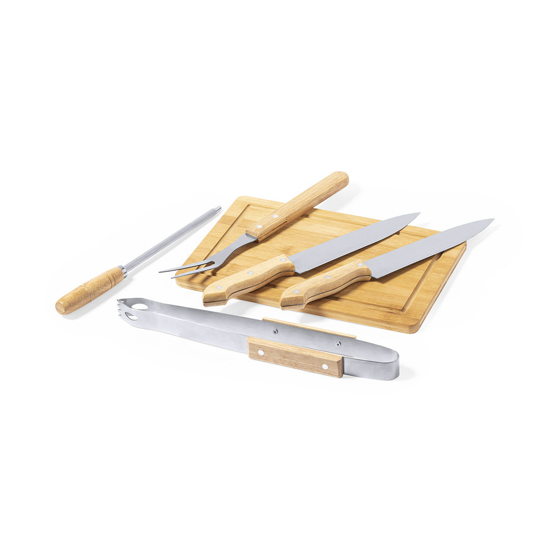 36527.jpg Set Barbacoa Craxton