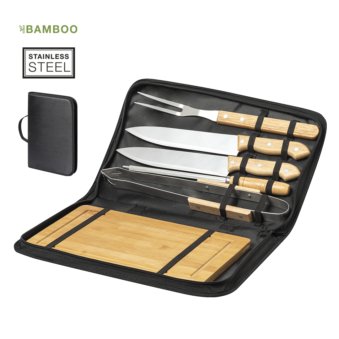 36532.jpg Set Barbacoa Craxton
