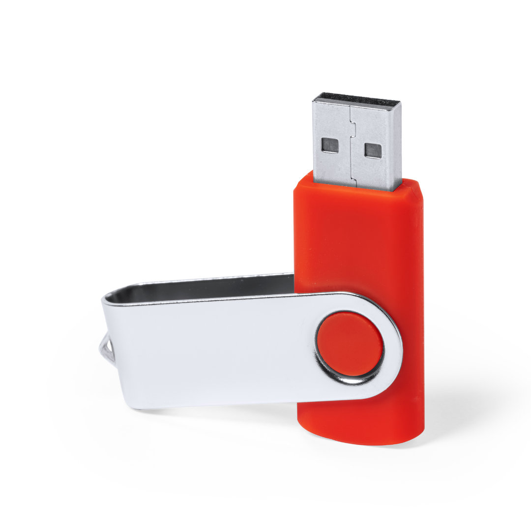 36730.jpg Memoria USB Yeskal 8GB