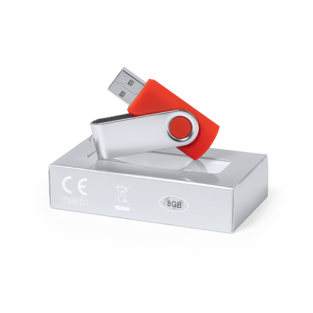 36731.jpg Memoria USB Yeskal 8GB