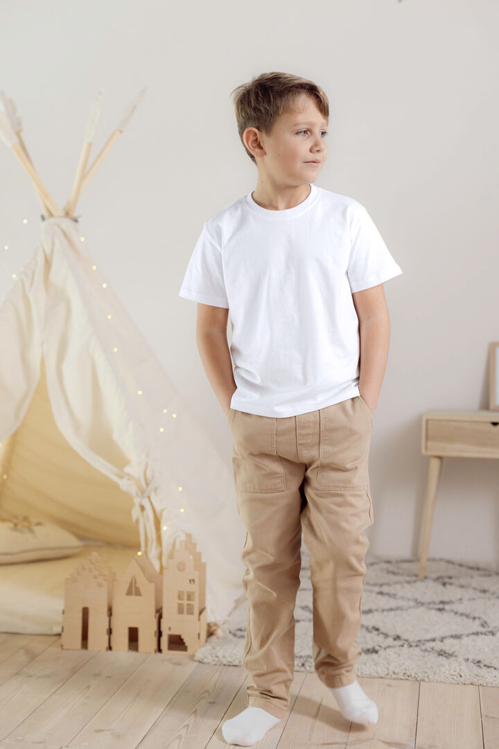 37302.jpg Camiseta Niño ""keya"" Organic KD
