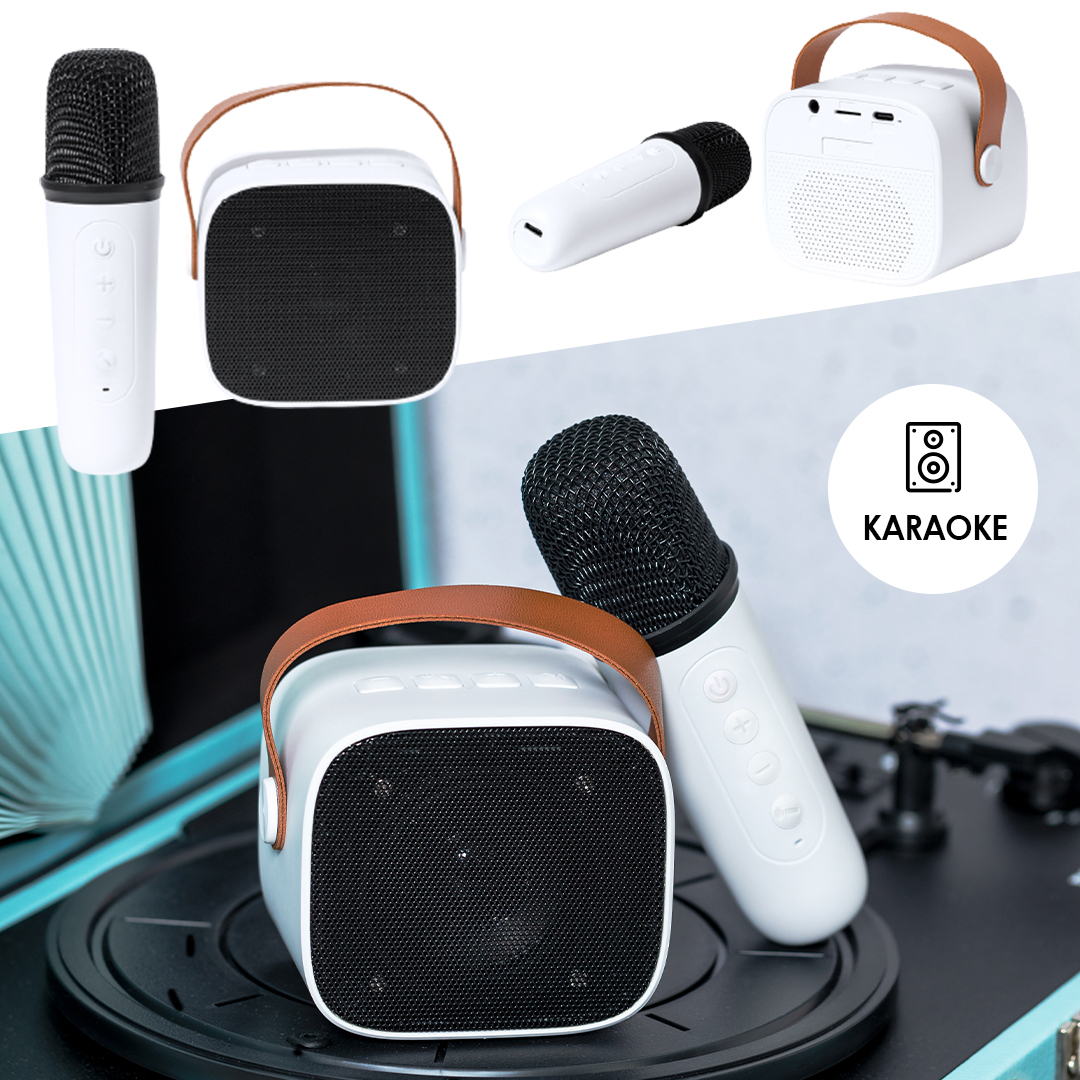 37889.jpg Altavoz Karaoke Sophie