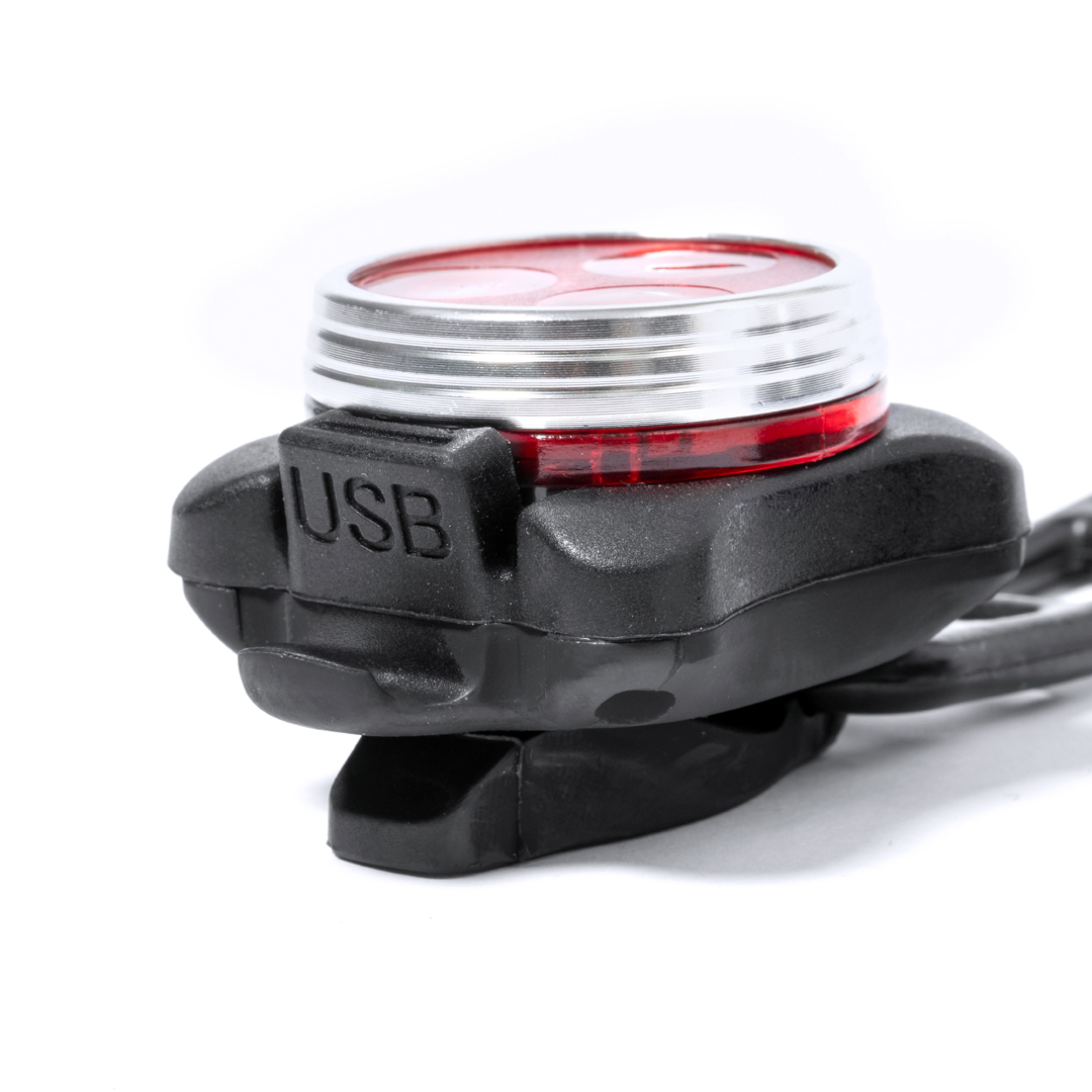 38838.jpg Set Luces Seguridad Bici Remko