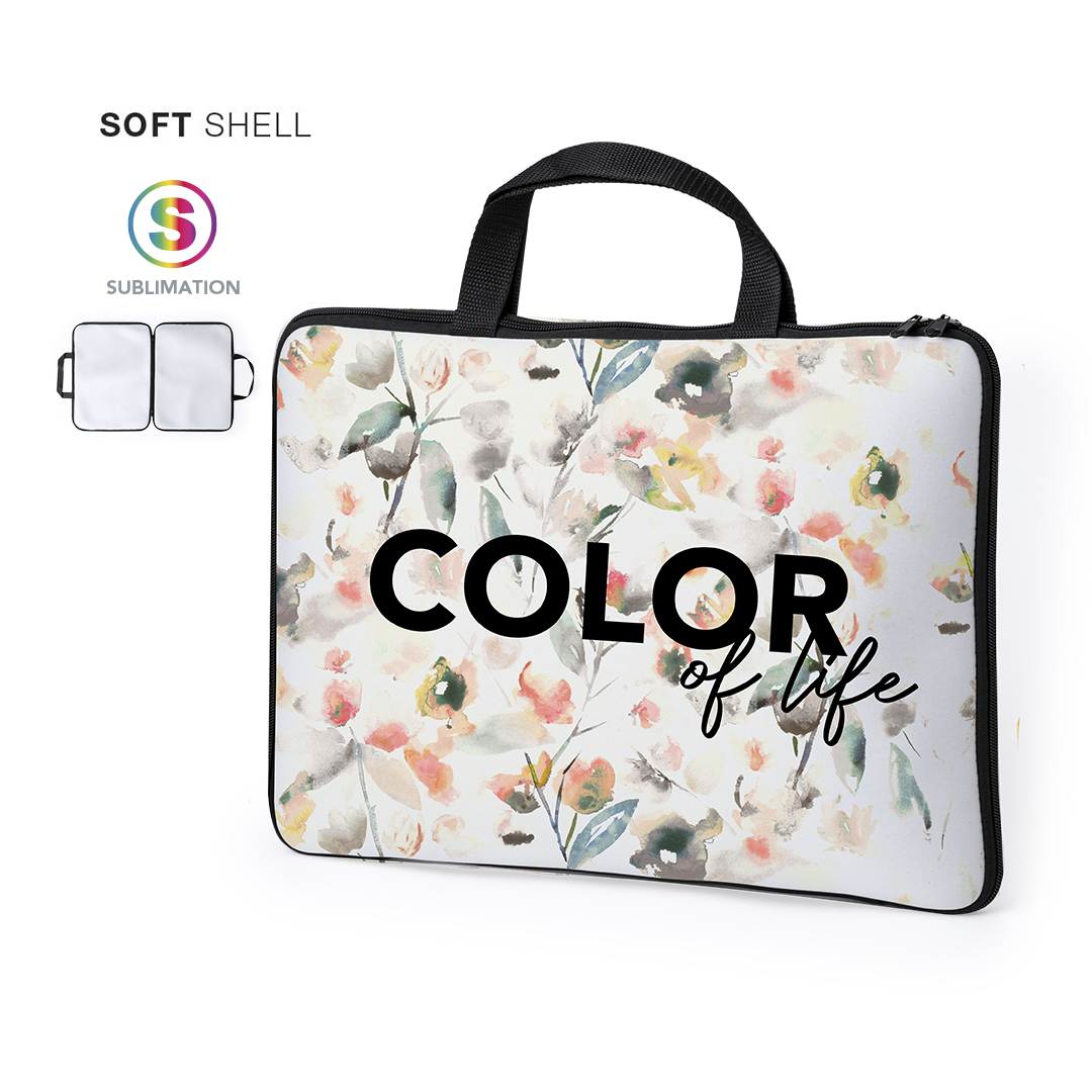 40520.jpg Funda Ordenador Portátil Sublimación Lury