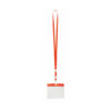 Identificador Lanyard Maes