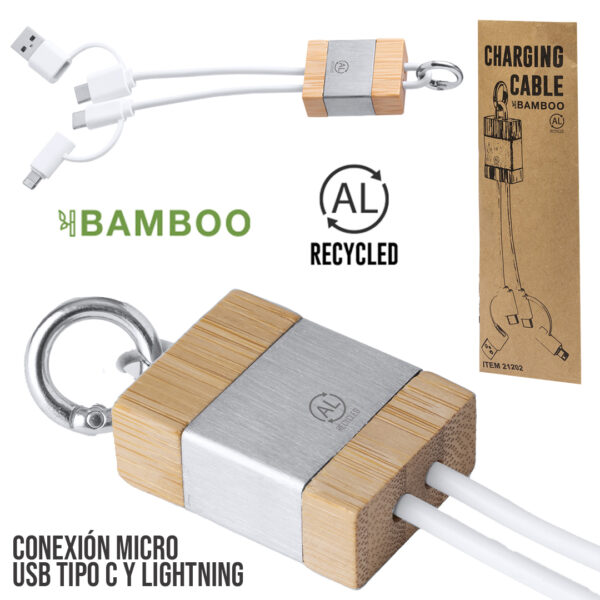 47266.jpg Cable Cargador Desak
