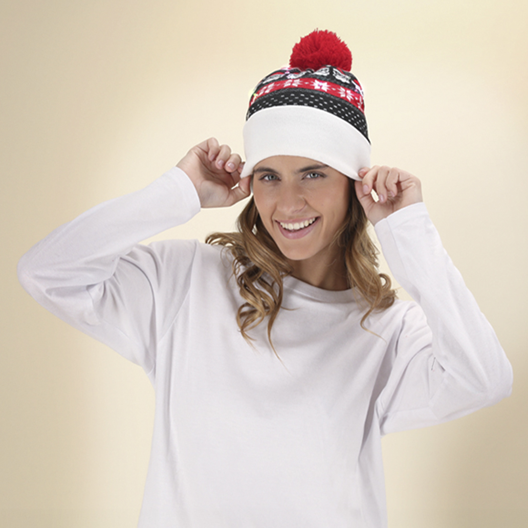 48714.jpg Gorro Plumex