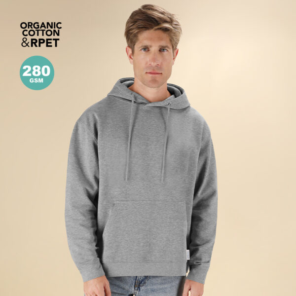 48928.jpg Sudadera Adulto con Capucha Dretius