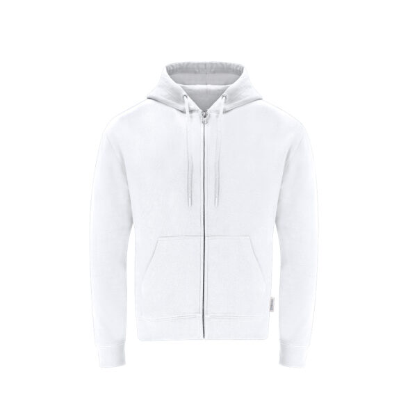 48947.jpg Sudadera Adulto Capucha + Cremallera Walder