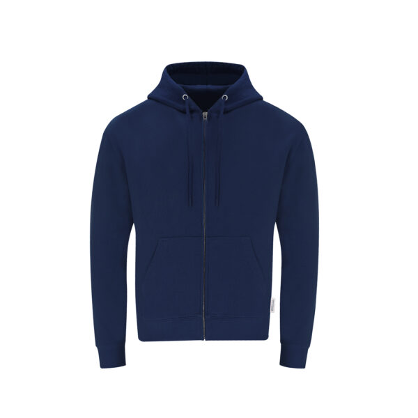 48961.jpg Sudadera Adulto Capucha + Cremallera Walder