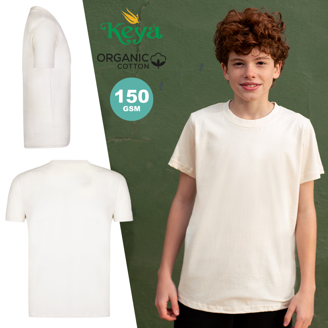 62254.jpg Camiseta Niño ""keya"" Organic KD