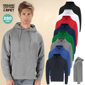 62274.jpg Sudadera Adulto con Capucha Dretius