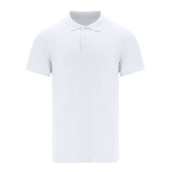 63375.jpg Polo Adulto Blanco Chaplin