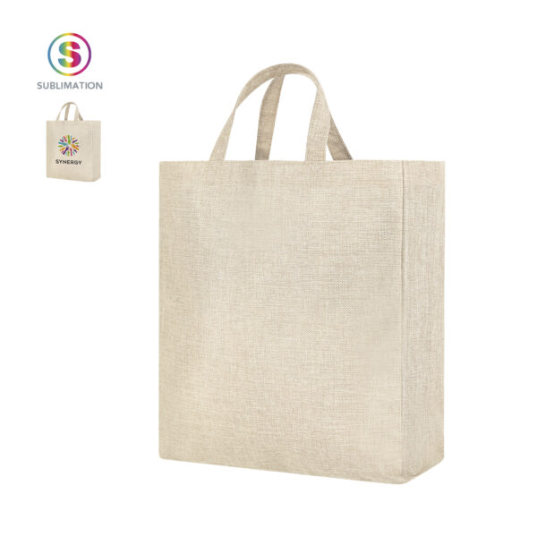 Bolsa Sublimación Myrena 40 cm x 35 cm x 15 cm