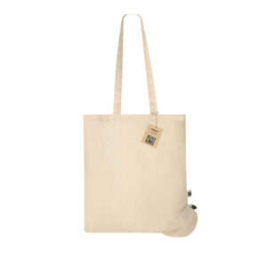 65195.jpg Bolsa Plegable Kieran Fairtrade 42 cm x 38 cm