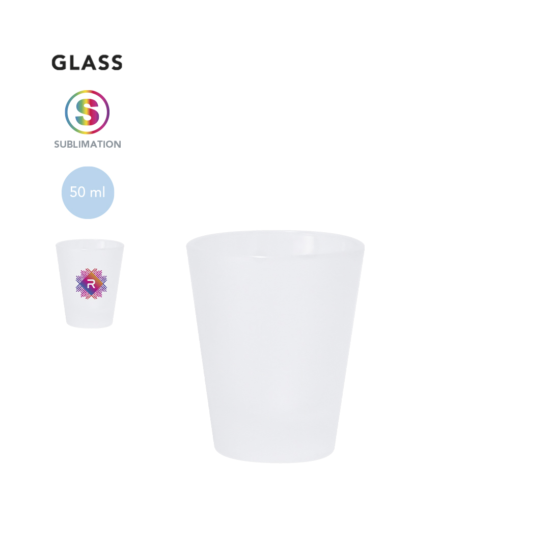 Vaso Chupito Sublimación Nesan