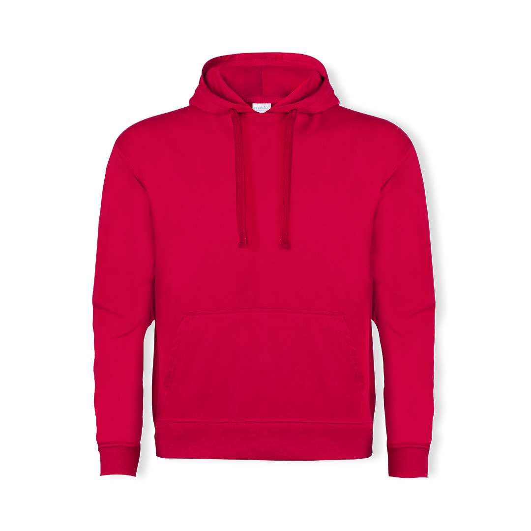 68149.jpg Sudadera Adulto con Capucha Harnix