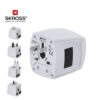 70725.jpg Adaptador Viaje Universal Skross MUV MICRO