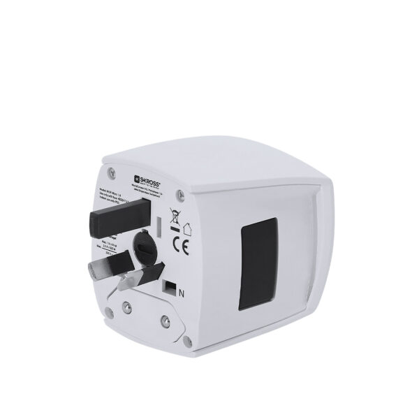 70731.jpg Adaptador Viaje Universal Skross MUV MICRO
