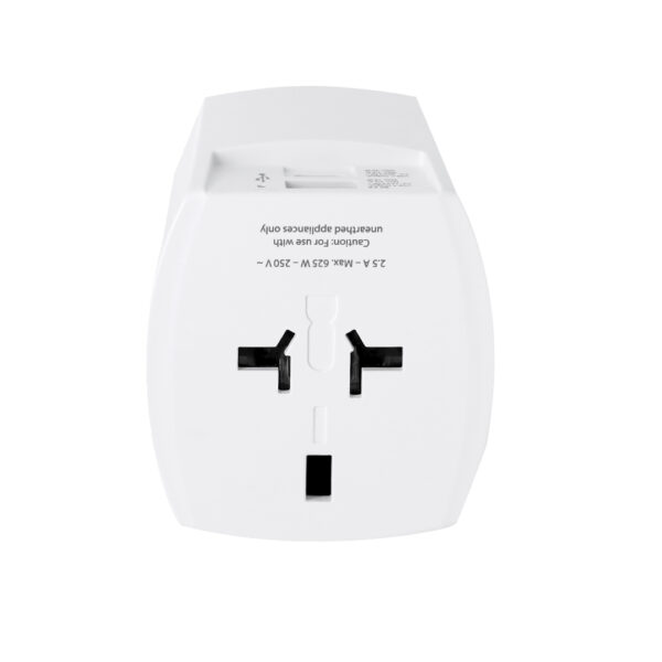 Adaptador Viaje Universal Skross MUV USB 30W PD