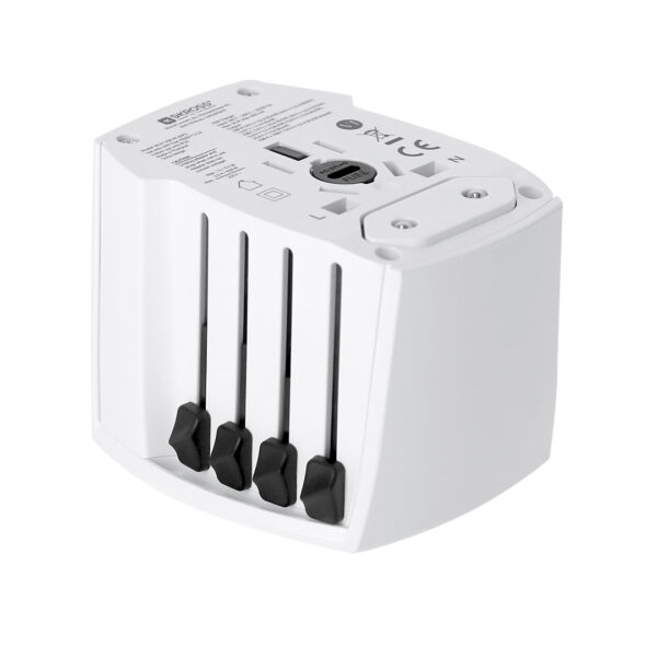 Adaptador Viaje Universal Skross MUV USB 30W PD
