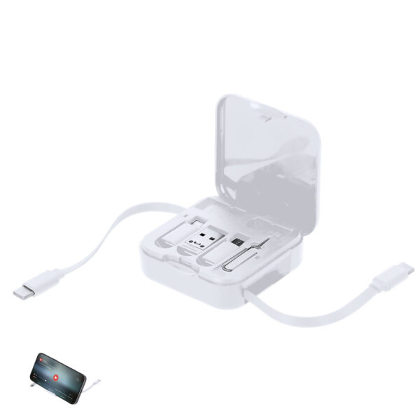70911.jpg Set Cables Cargadores Darmox