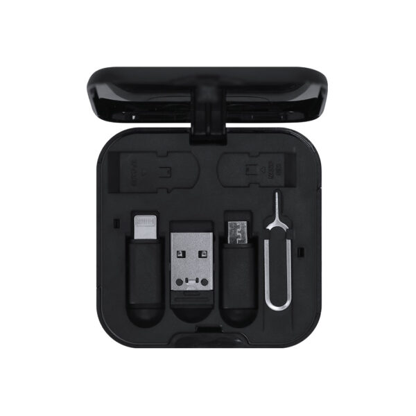 70917.jpg Set Cables Cargadores Darmox