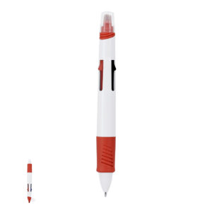70987.jpg Bolígrafo Multicolor Reggan