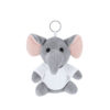 Llavero Peluche Gunnin