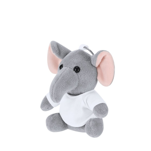 Llavero Peluche Gunnin