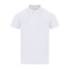 Polo Niño Blanco Charles