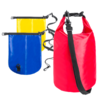 Bolsa Tinsul Diámetro: 18.5 cm, alto: 36 cm