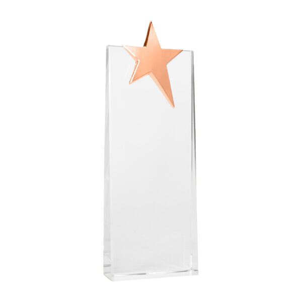 Trofeo Galvano de Cristal "Ledecky"