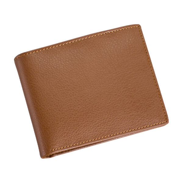B30-04 Billetera de Cuero