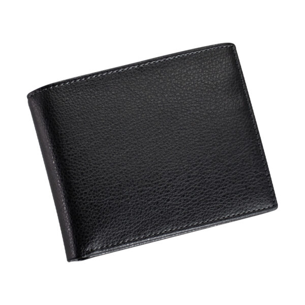 B30-08 Billetera de Cuero