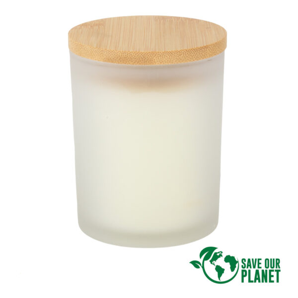 B36-09-1 Vela aromática envase Vidrio