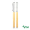 B40-3 Roller Pen Bamboo y Metal