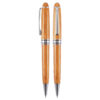 B41-04 Set Bolígrafo Estuche de Bamboo