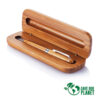 B41-SOP Set Bolígrafo Estuche de Bamboo