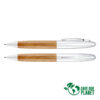 B45-SOP Deluxe Bolígrafo Bamboo/Metal