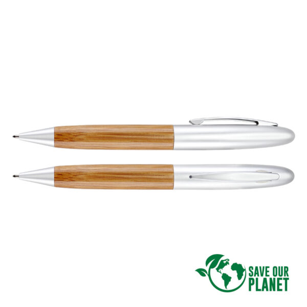 B45-SOP Deluxe Bolígrafo Bamboo/Metal