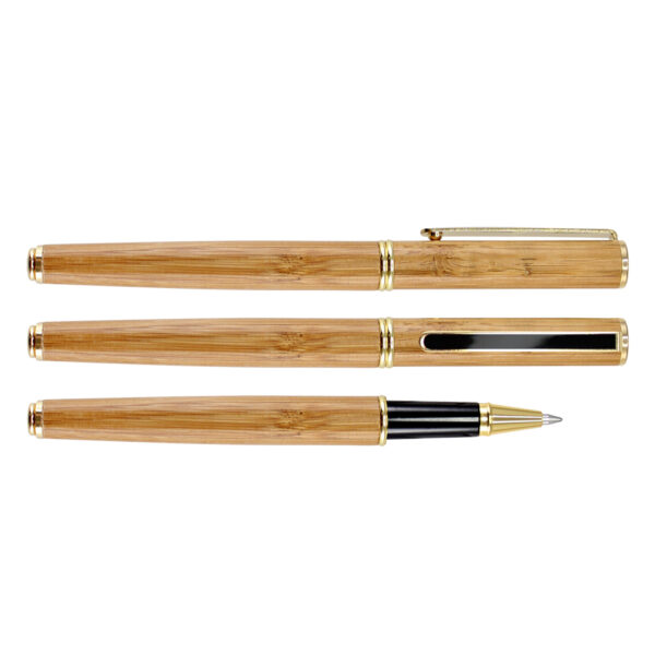 B46_ Deluxe Roller Pen Bamboo